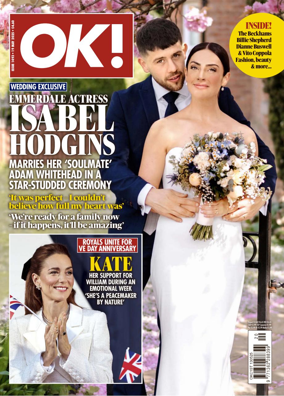 OK! Magazine Preview Pages