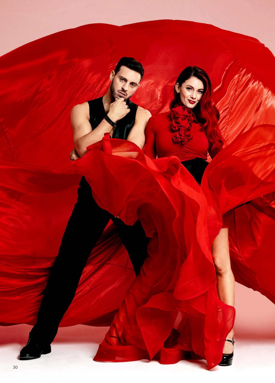 OK! Magazine Preview Pages