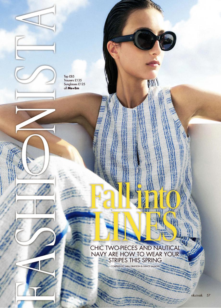 OK! Magazine Preview Pages