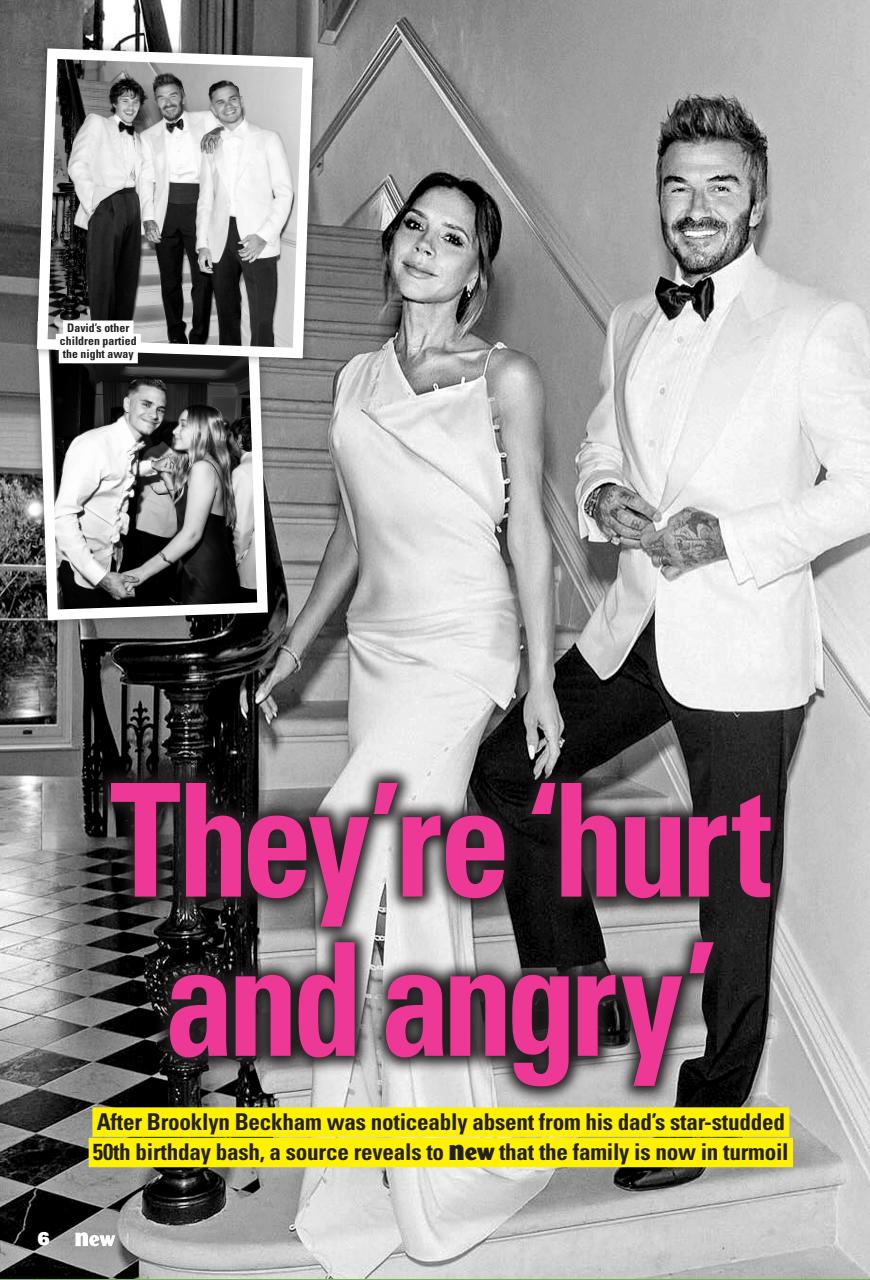 New Magazine Preview Pages