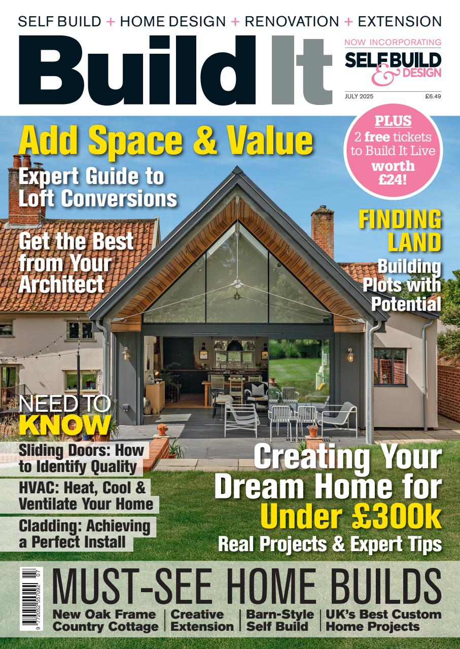 Build It Preview Pages