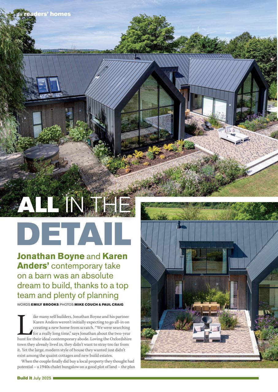 Build It Preview Pages