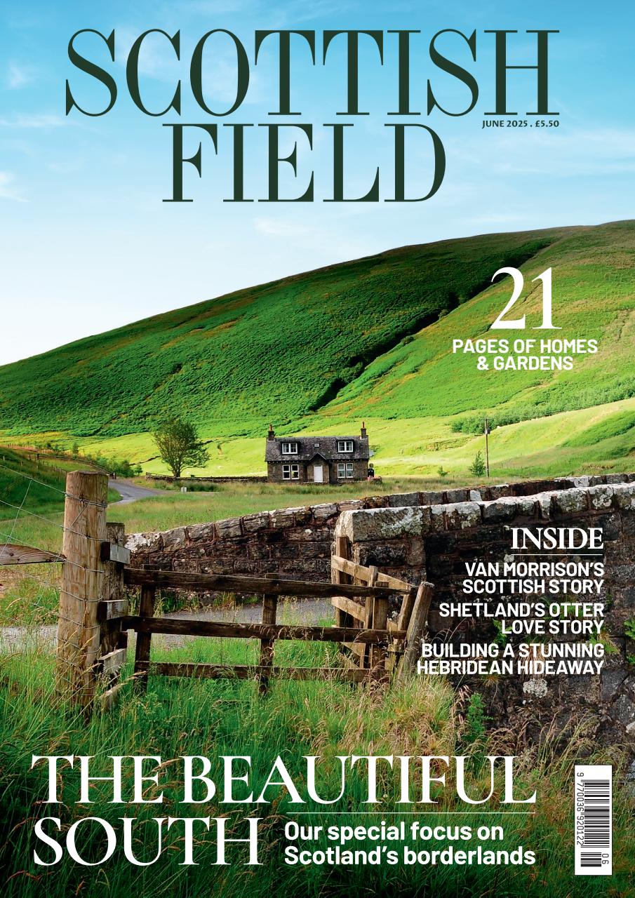 Scottish Field Preview Pages