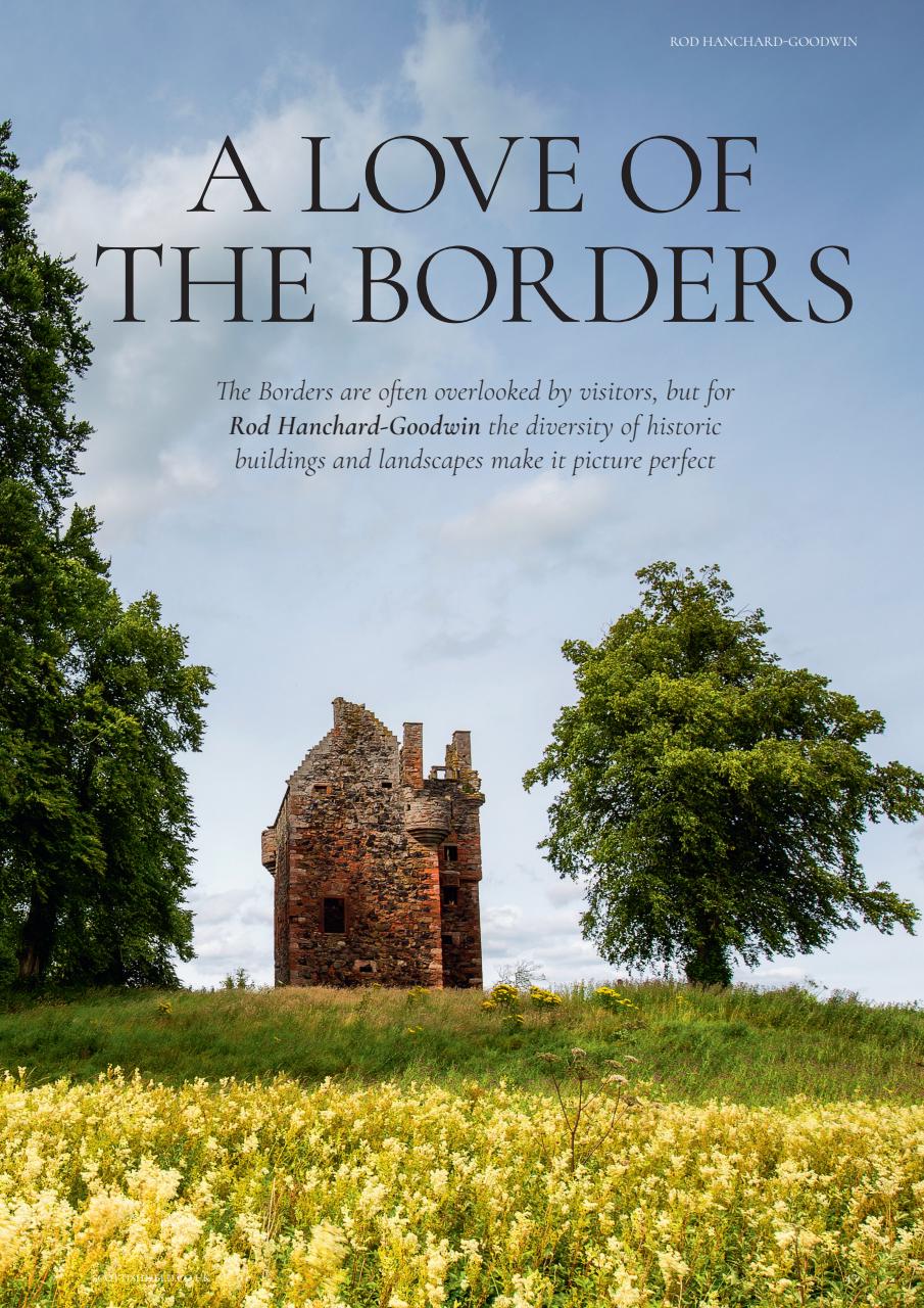 Scottish Field Preview Pages