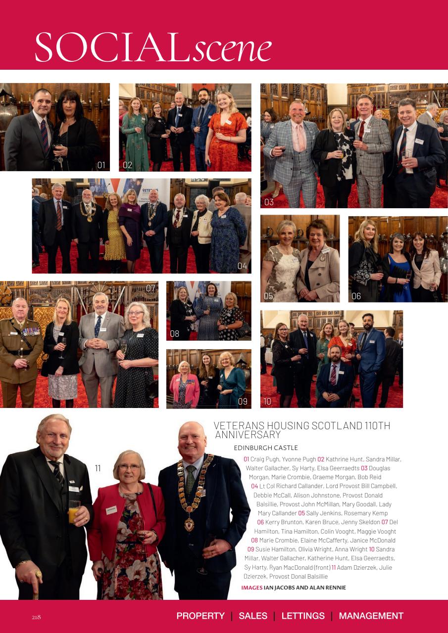 Scottish Field Preview Pages