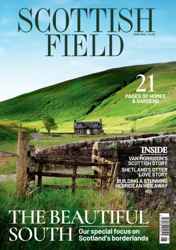 Scottish Field Complete Your Collection Cover 1