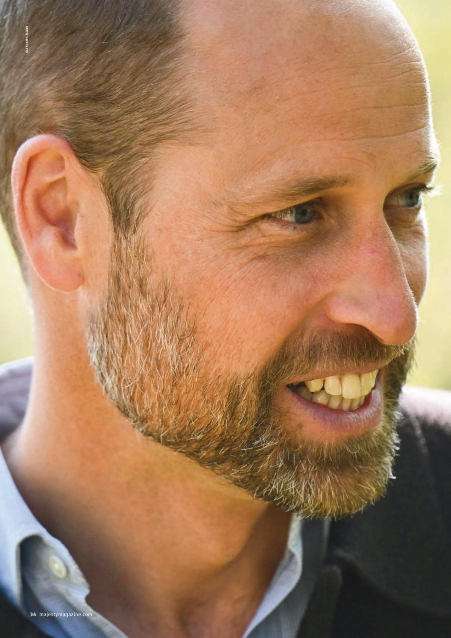 Majesty Magazine Preview Pages