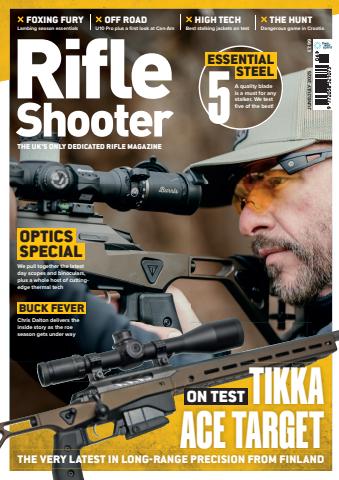 Rifle Shooter issue Jun/Jul 25