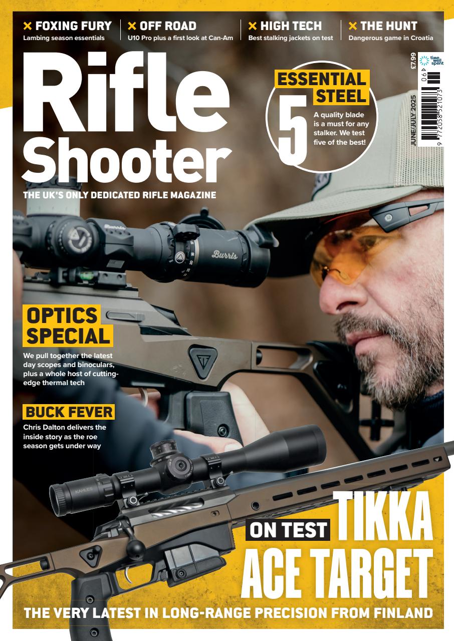 Rifle Shooter Preview Pages