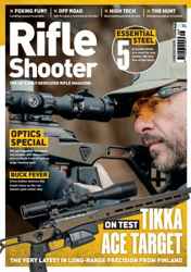 Rifle Shooter Complete Your Collection Cover 1