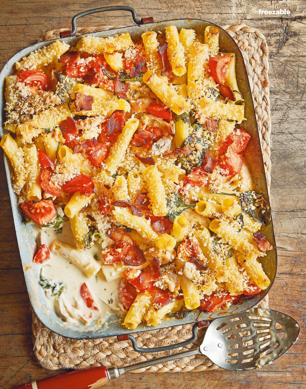 Good Food Magazine Preview Pages