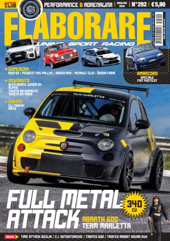 Elaborare GT Tuning issue ELABORARE 293 - 2025
