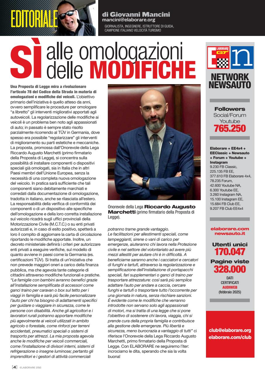 Elaborare GT Tuning Preview Pages