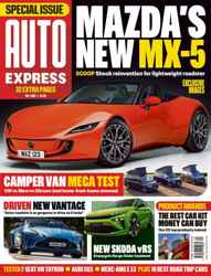 Auto Express Complete Your Collection Cover 1