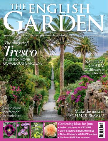 The English Garden issue June 2025