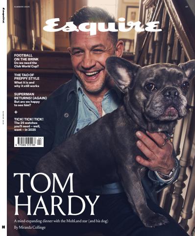 Esquire issue Summer 2025