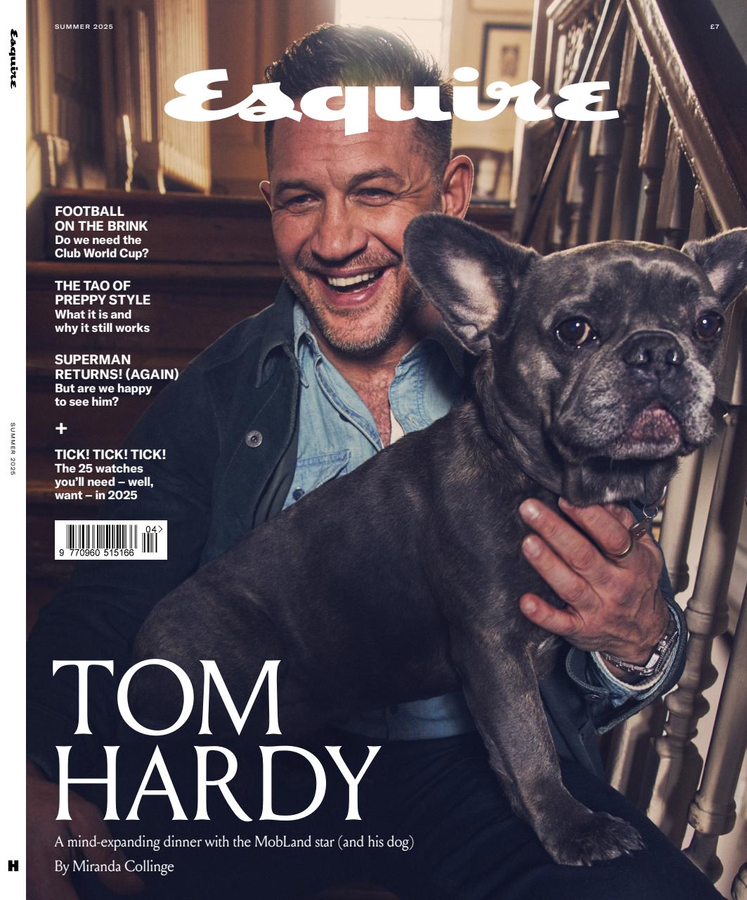 Esquire Preview Pages