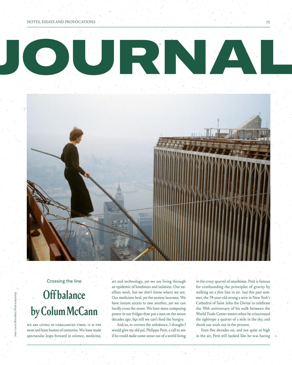 Esquire Preview Pages