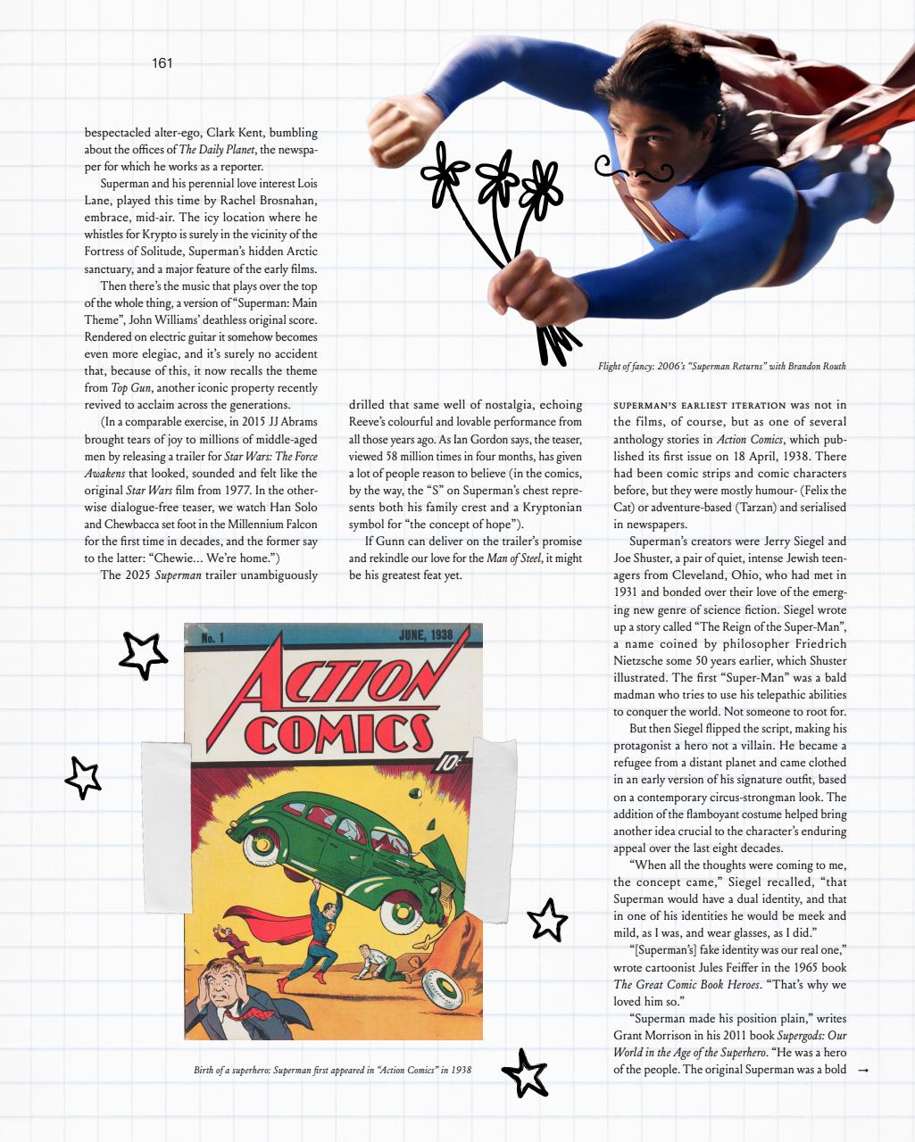 Esquire Preview Pages