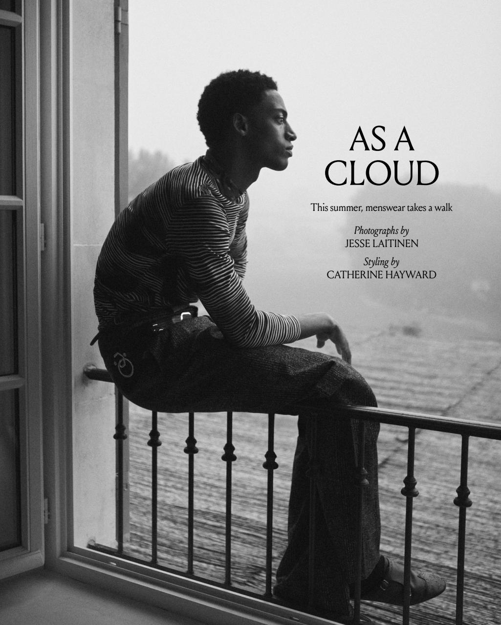 Esquire Preview Pages