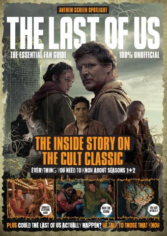 The Last of Us issue The Last of Us