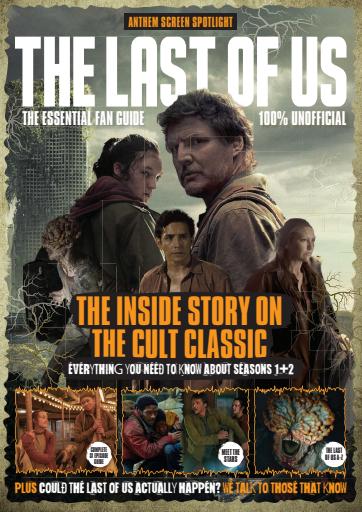 Anthem Screen Guides issue 