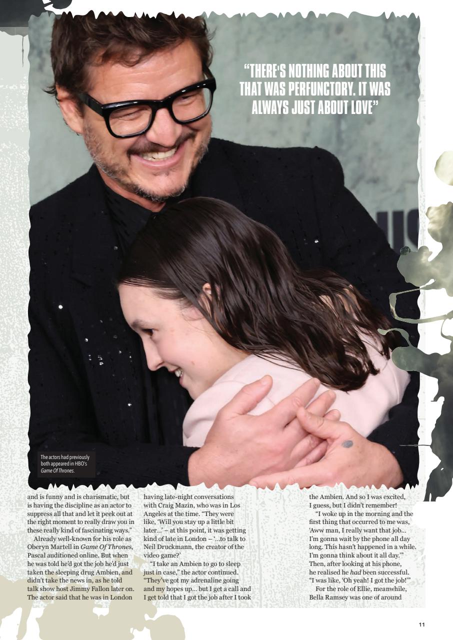 Anthem Screen Guides Preview Pages