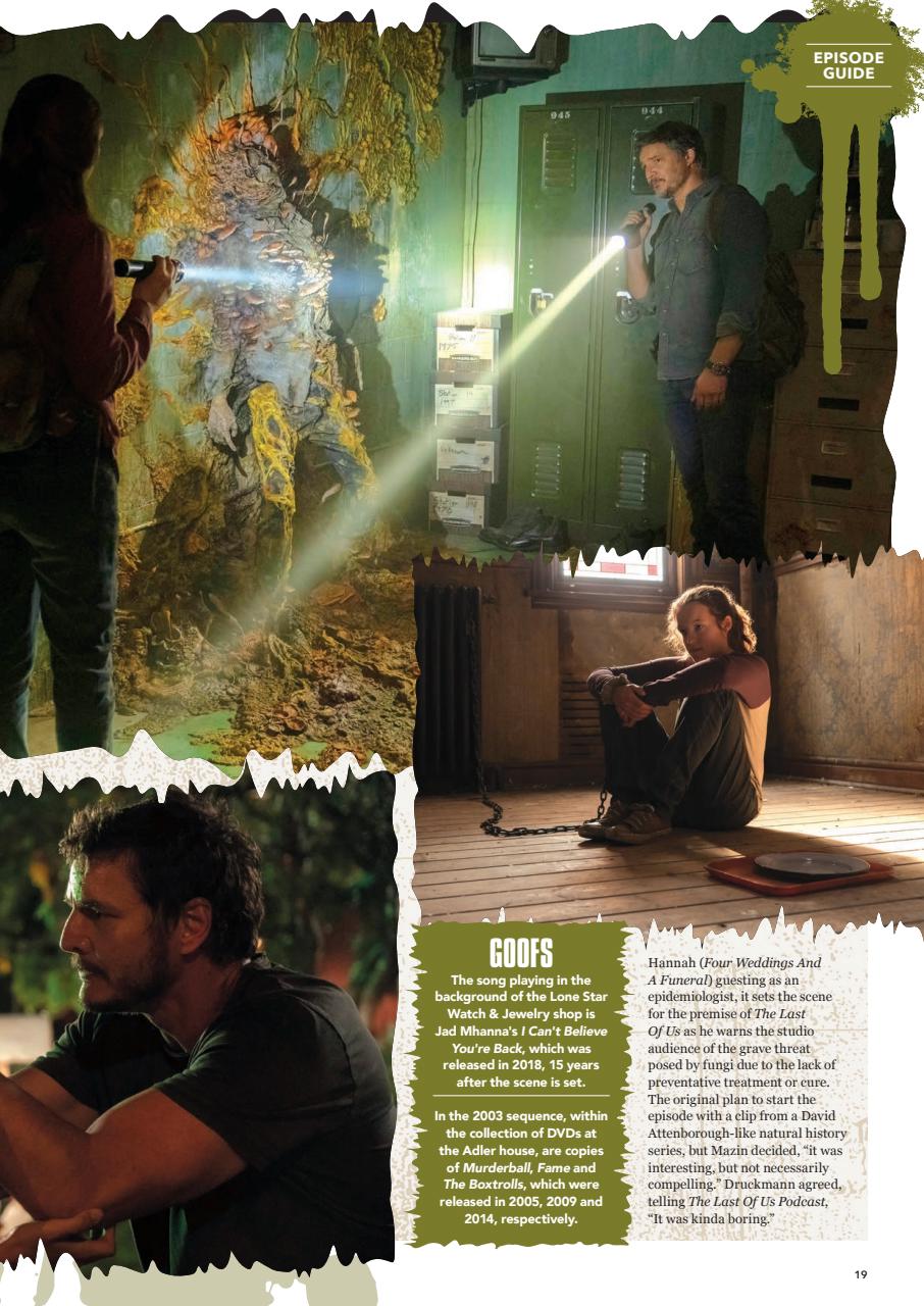 Anthem Screen Guides Preview Pages