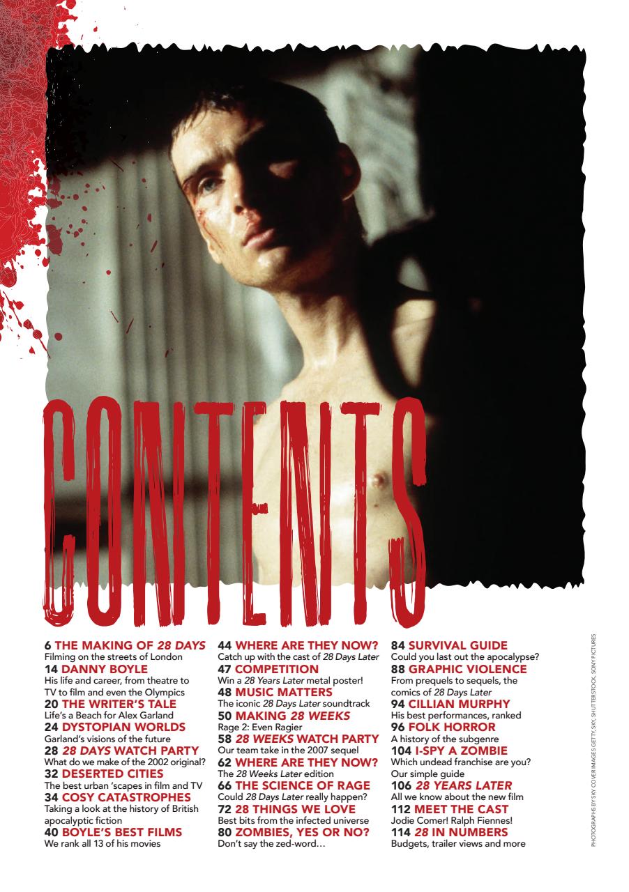 Anthem Screen Guides Preview Pages