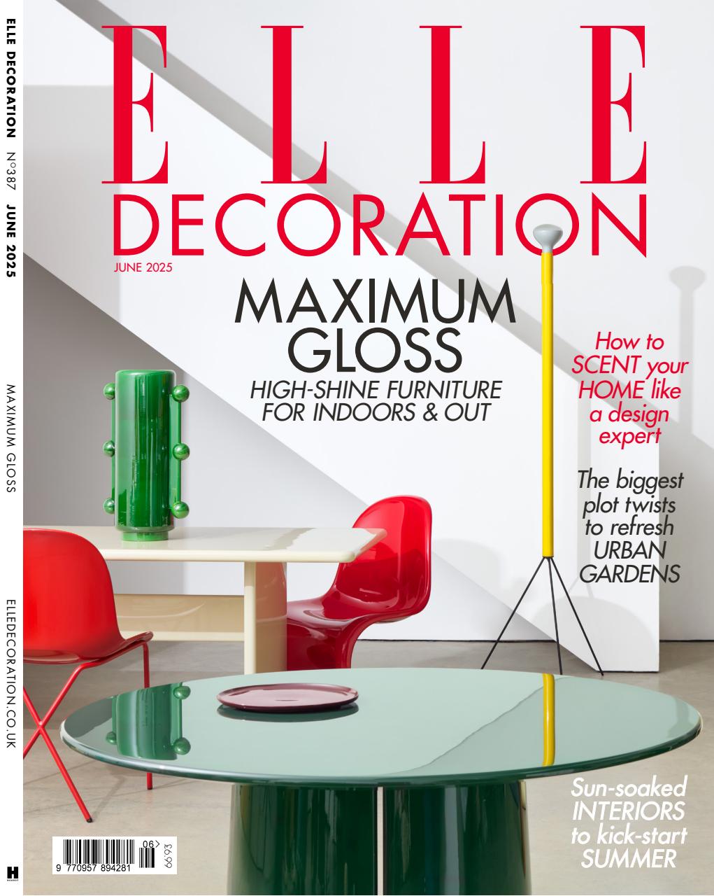 Elle Decoration Preview Pages