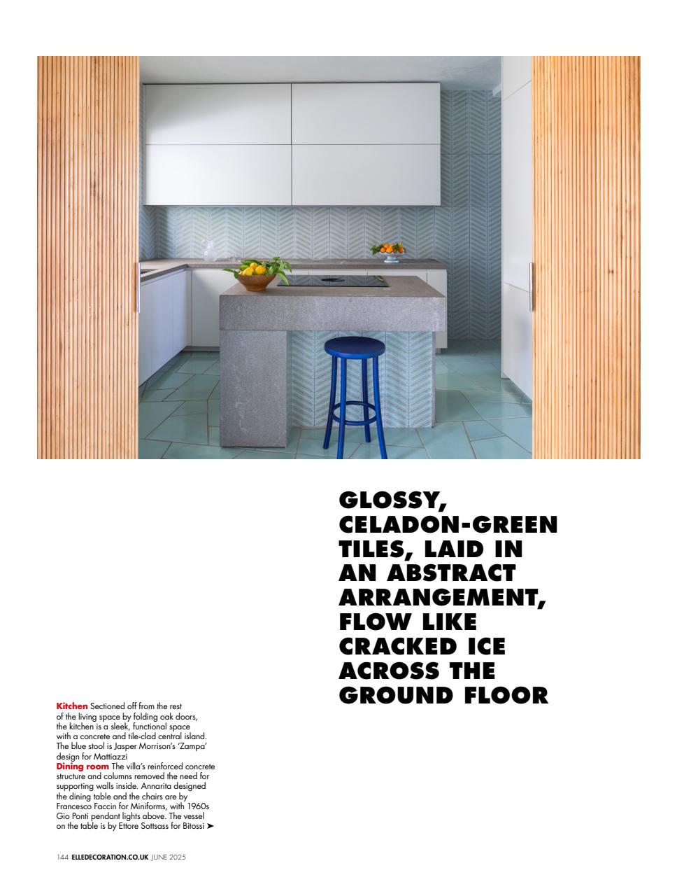 Elle Decoration Preview Pages