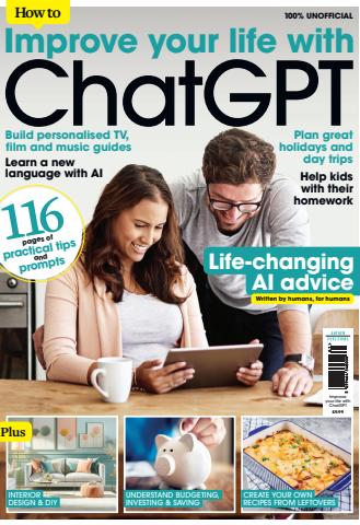 How to Improve Your Life with ChatGPT issue How to Improve Your Life with ChatGPT