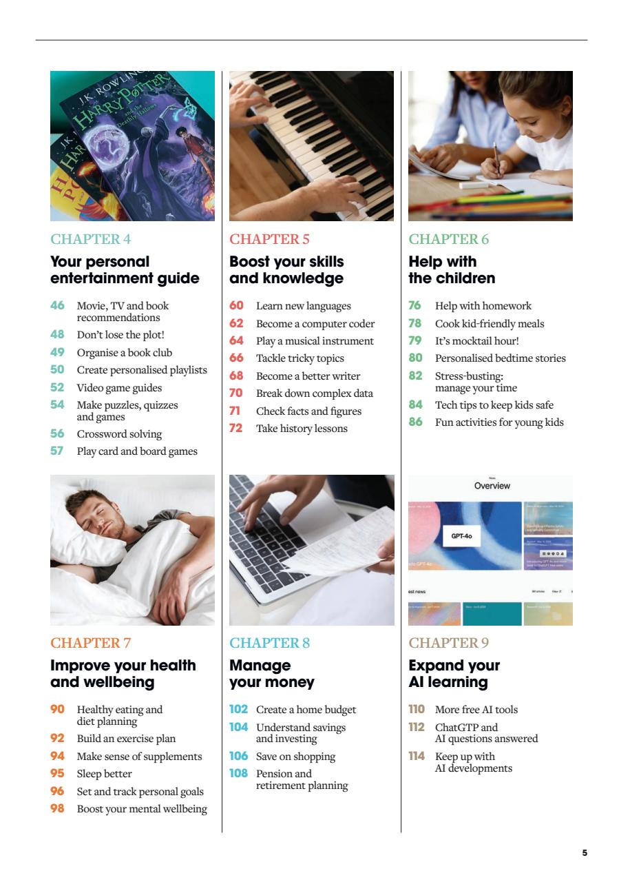 Anthem Tech Guides Preview Pages
