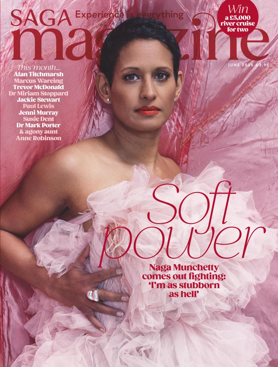 Saga Magazine Preview Pages