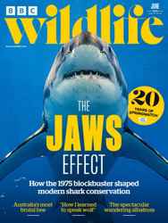 BBC Wildlife Magazine Complete Your Collection Cover 1
