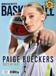Beckett Basketball Magazine Complete Your Collection Cover 1
