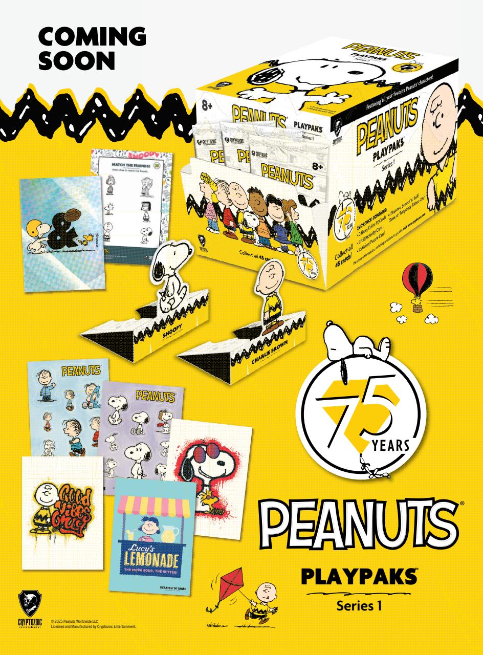 Non-Sport Update Magazine Preview Pages