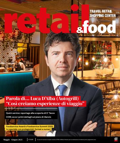 Retail&food issue Maggio-Giugno 2025