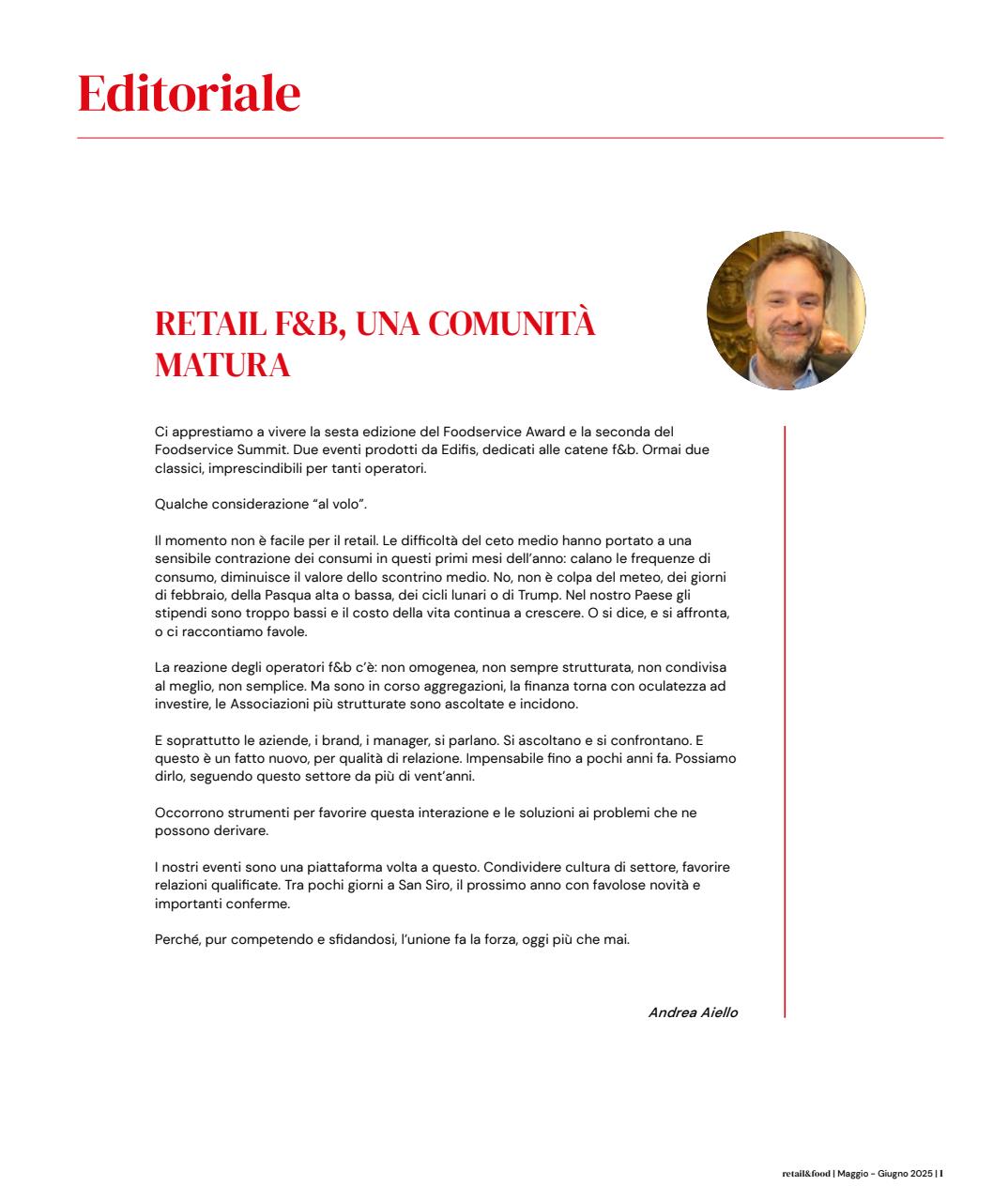 Retail&food Preview Pages