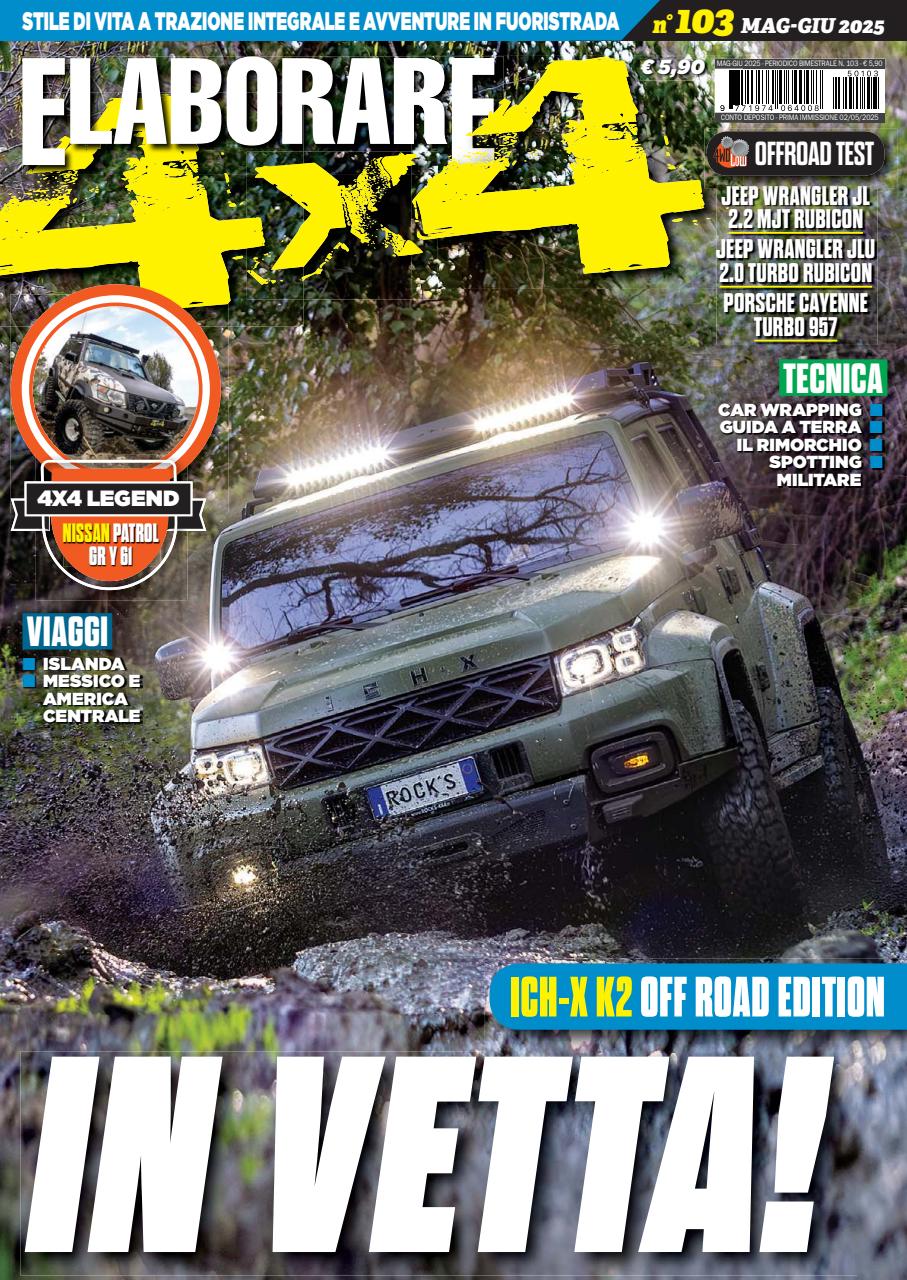 Elaborare 4x4 Preview Pages