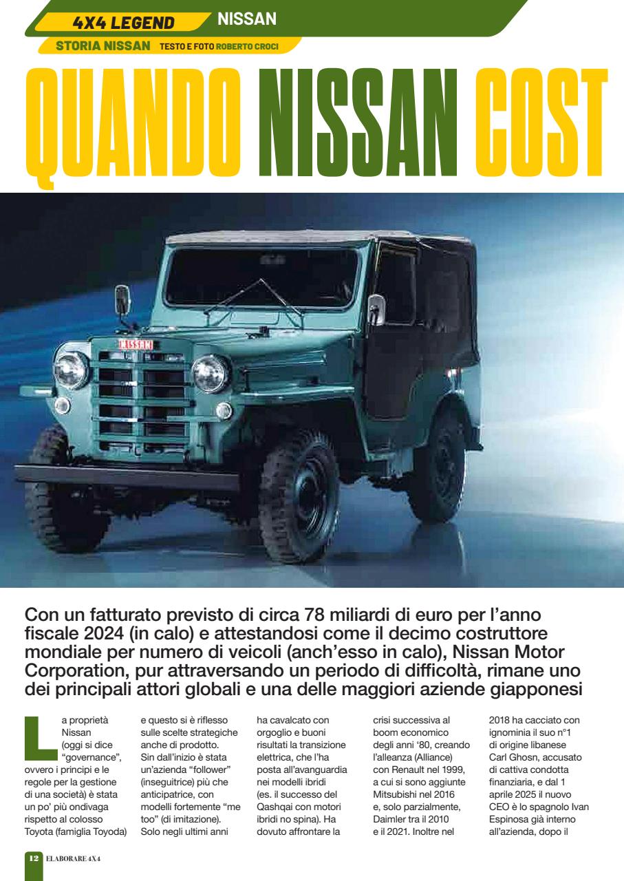 Elaborare 4x4 Preview Pages