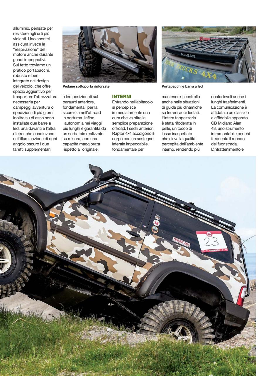 Elaborare 4x4 Preview Pages