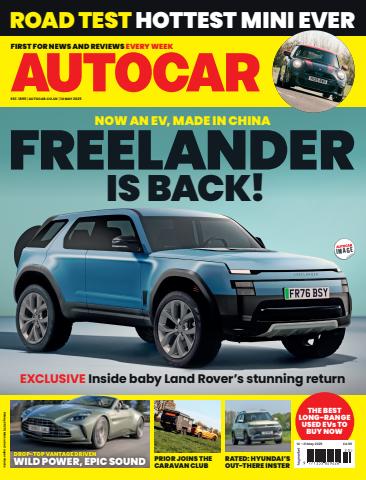 Autocar issue 14-May-2025