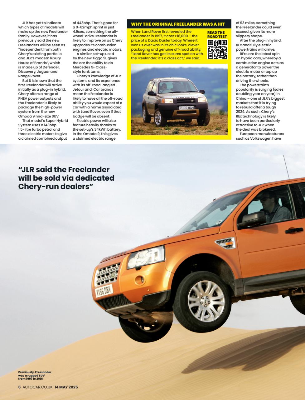 Autocar Preview Pages