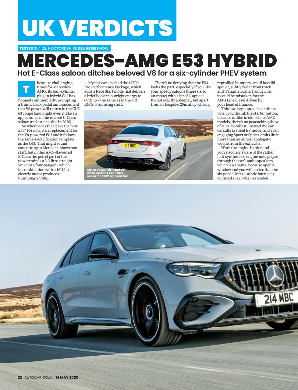 Autocar Preview Pages