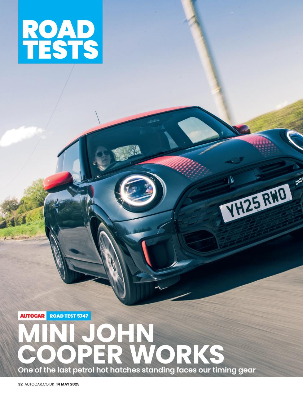 Autocar Preview Pages