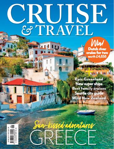 Cruise & Travel issue Cruise & Travel