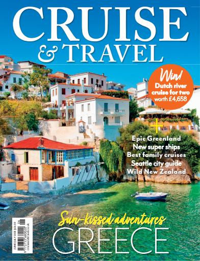 Cruise & Travel issue 