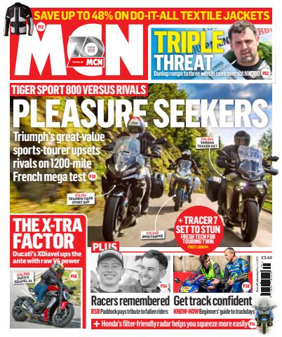 MCN issue 14-May-2025