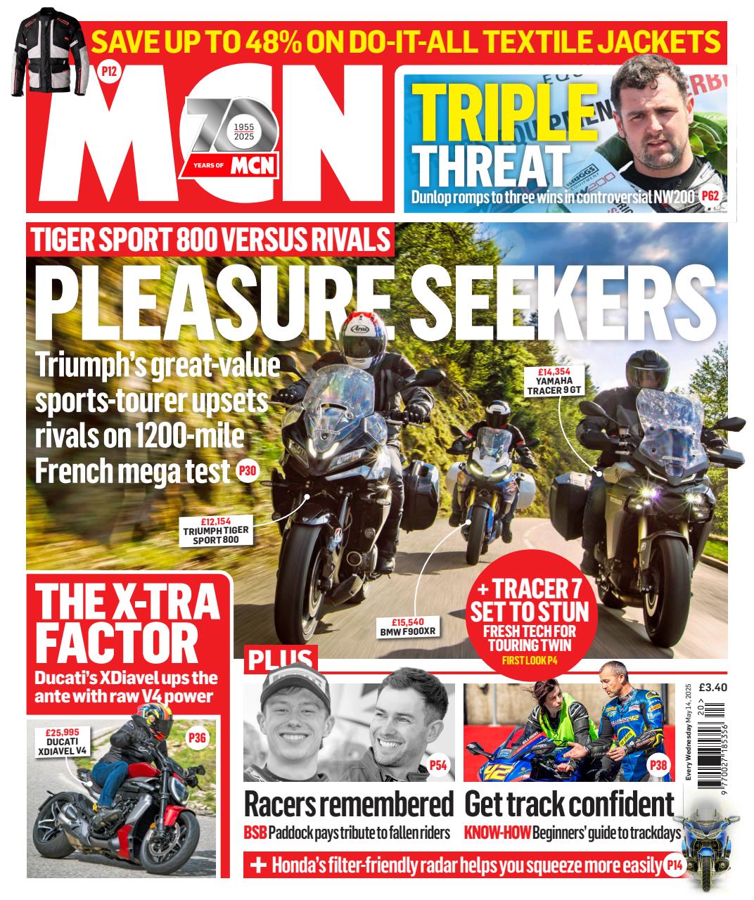 MCN Preview Pages